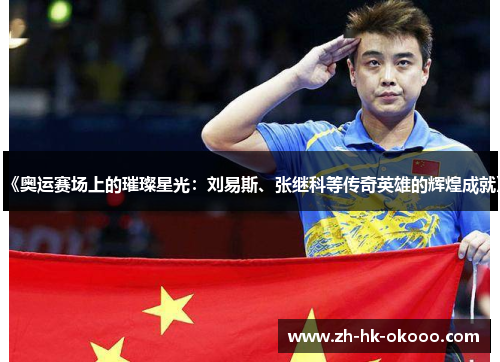 《奥运赛场上的璀璨星光：刘易斯、张继科等传奇英雄的辉煌成就》