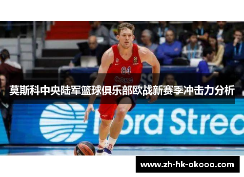 莫斯科中央陆军篮球俱乐部欧战新赛季冲击力分析